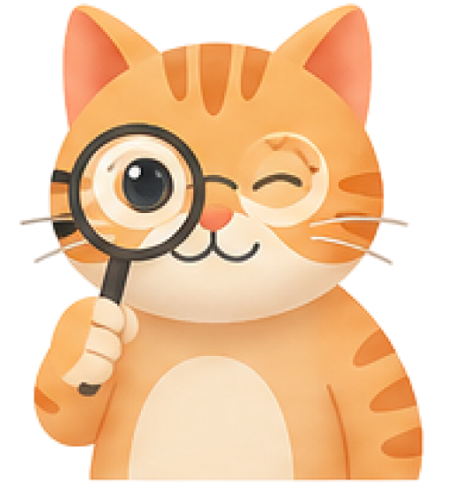 正在查看趨勢的 CAT-able 貓咪角色